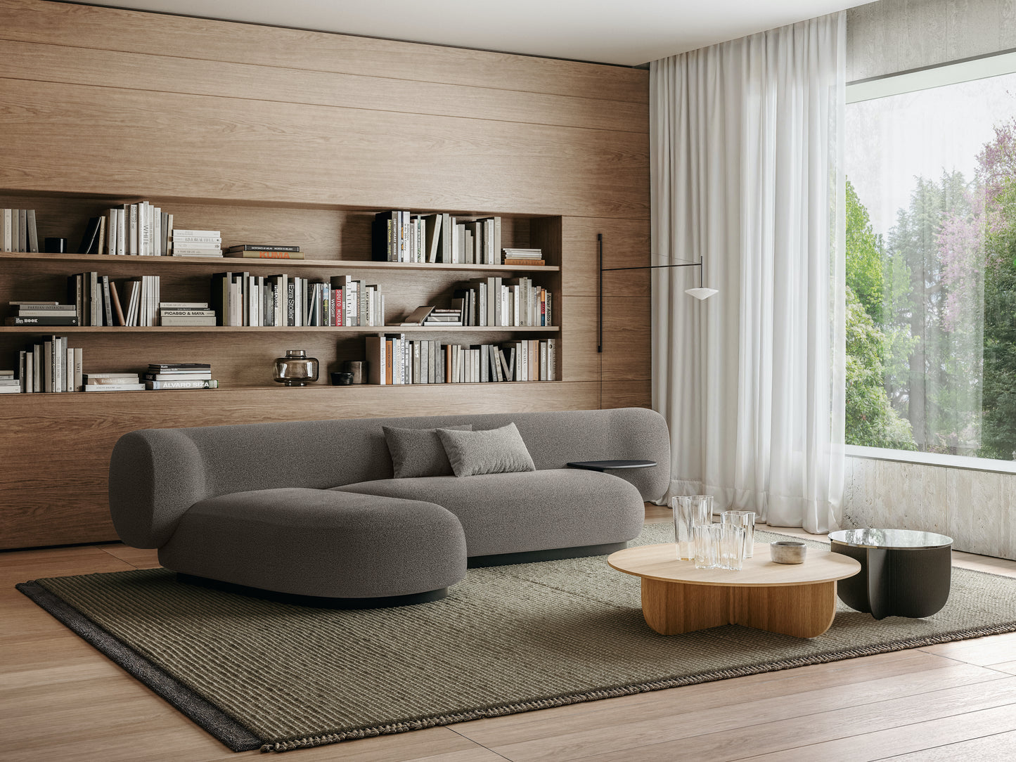 Dorothea Modular Sofa System-Contract Furniture Store for hospitality, leisure & commercial projects