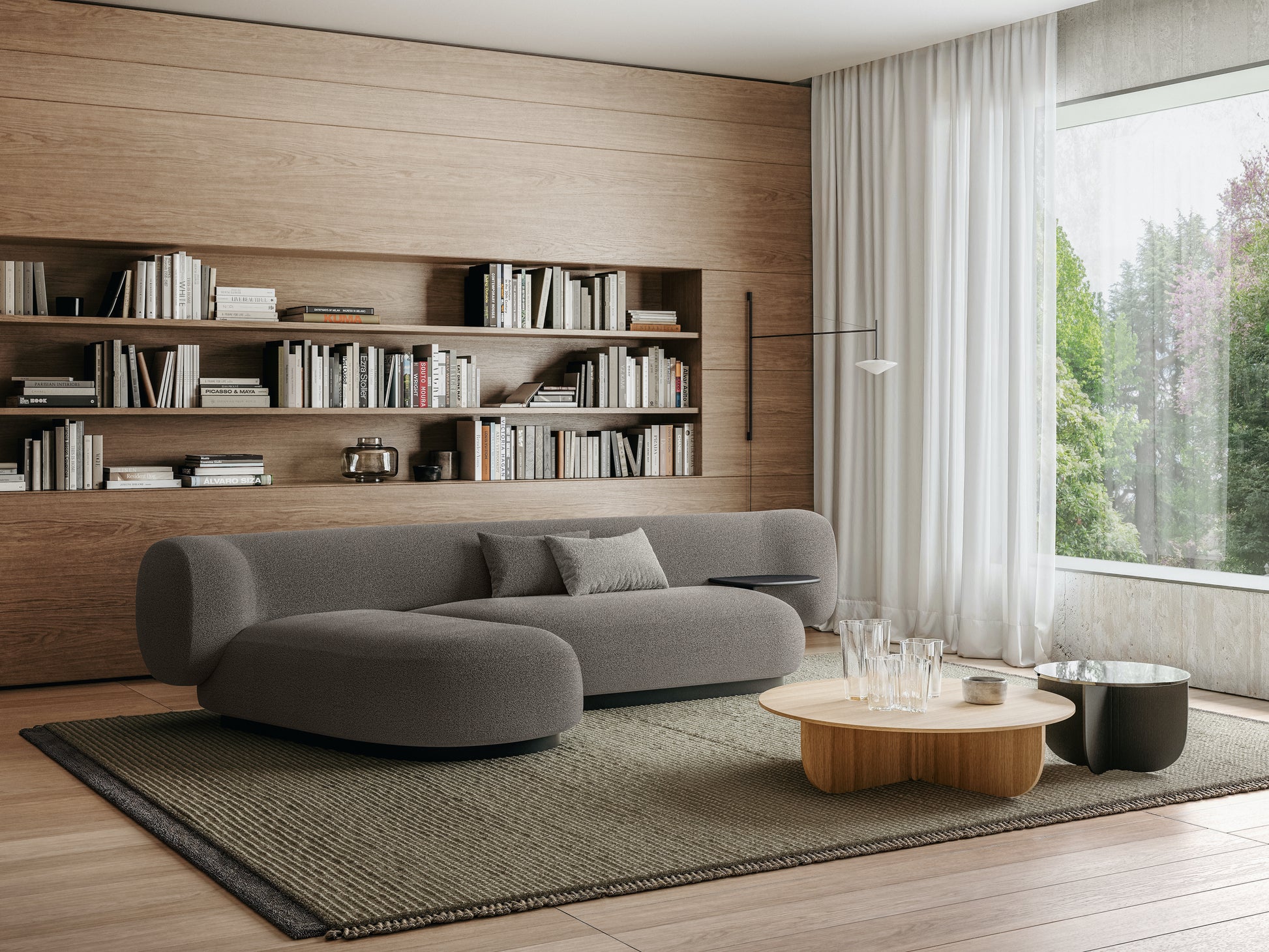 Dorothea Modular Sofa System-Contract Furniture Store for hospitality, leisure & commercial projects