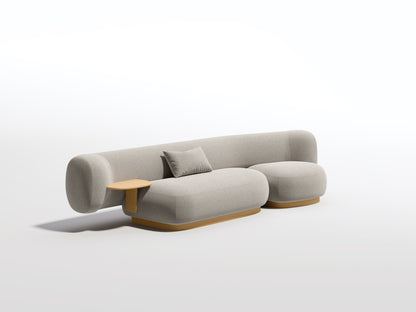 Dorothea Modular Sofa System-Contract Furniture Store for hospitality, leisure & commercial projects