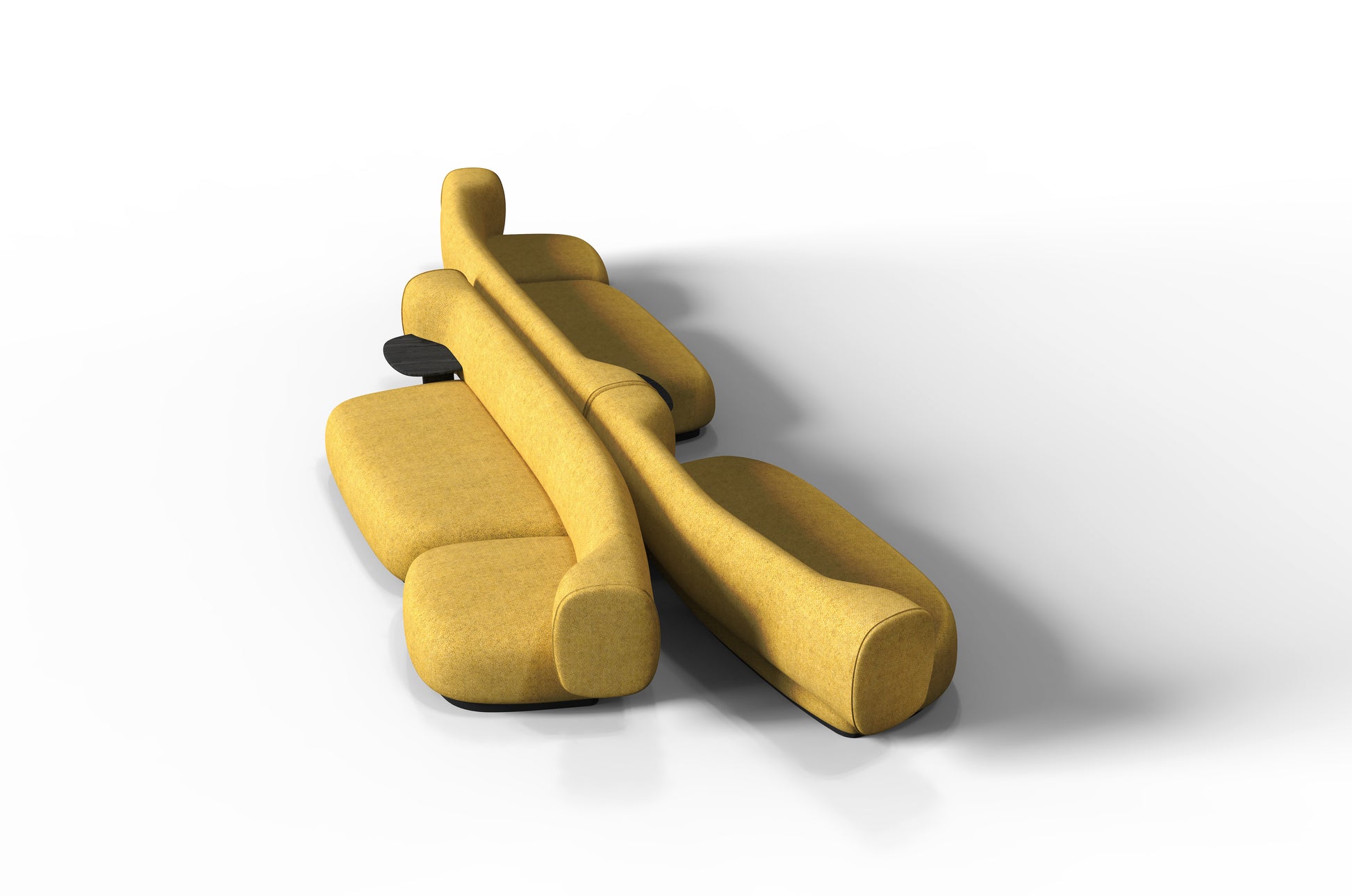 Dorothea Modular Sofa System-Contract Furniture Store for hospitality, leisure & commercial projects