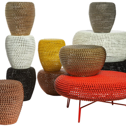 Dot Lounge Low Stool