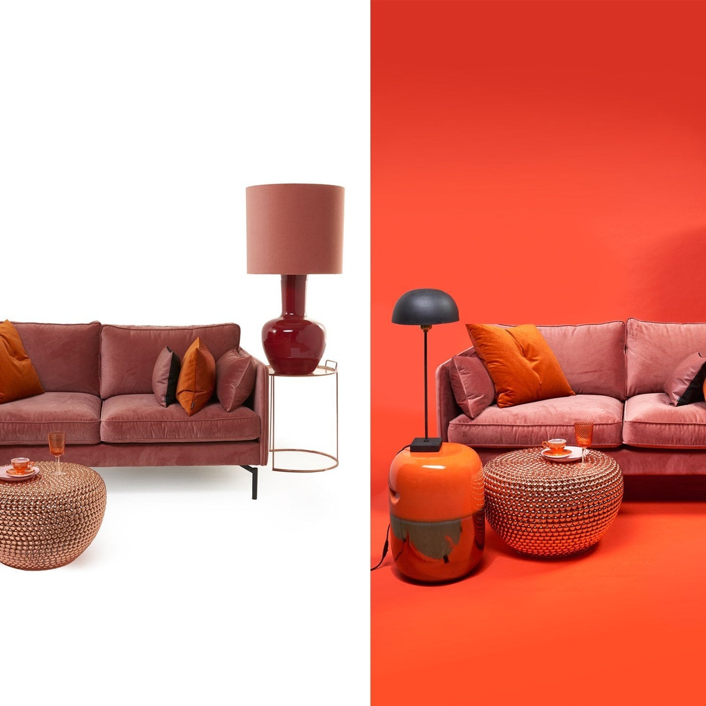 Dot Lounge Side Table