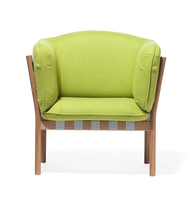Dowel Lounge Chair