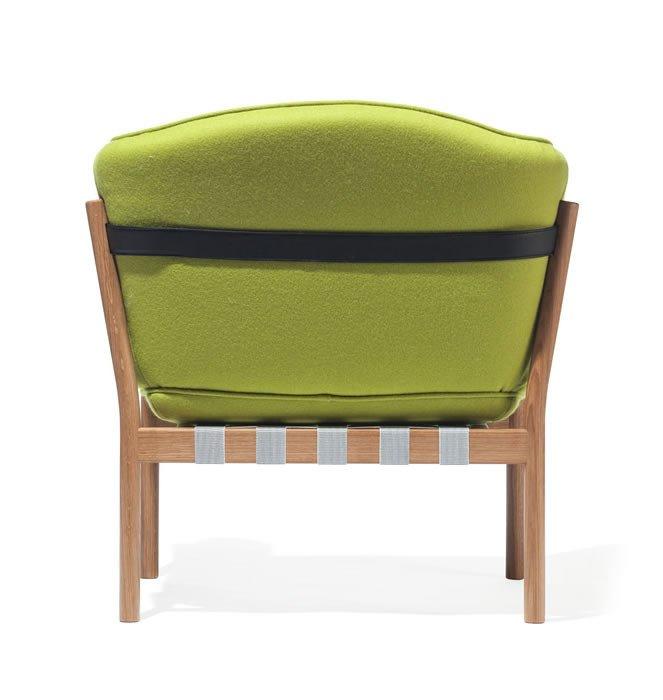 Dowel Lounge Chair