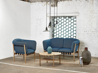 Dowel Lounge Chair