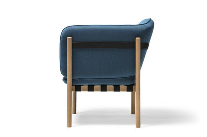 Dowel Lounge Chair