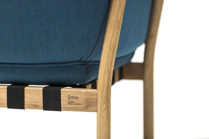 Dowel Lounge Chair