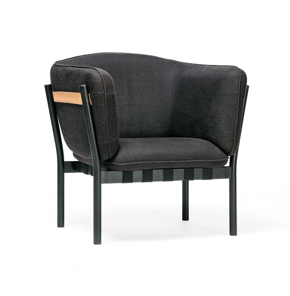 Dowel Lounge Chair