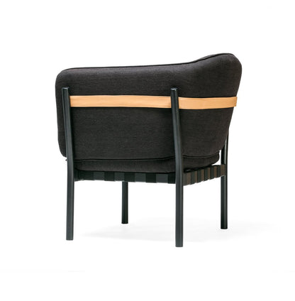 Dowel Lounge Chair