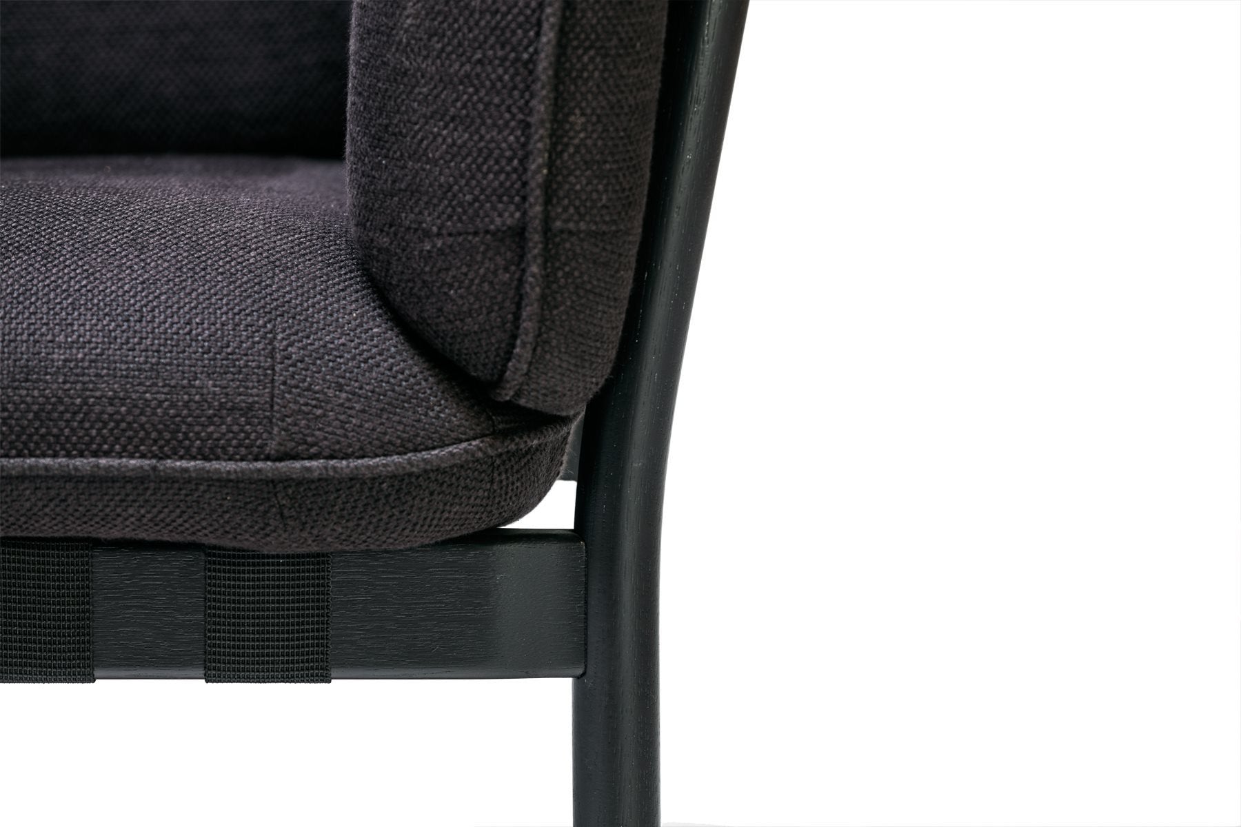 Dowel Lounge Chair