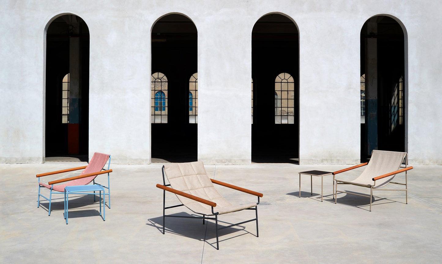 Dress_Code Basic Outdoor Armchair-Contract Furniture Store for hospitality, leisure & commercial projects