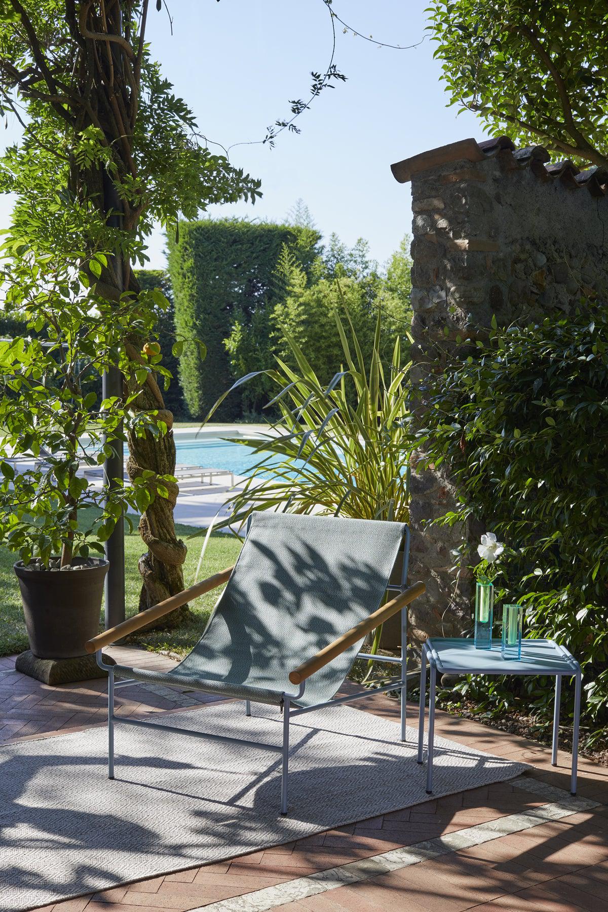 Dress_Code Smart Outdoor Armchair-Contract Furniture Store for hospitality, leisure & commercial projects