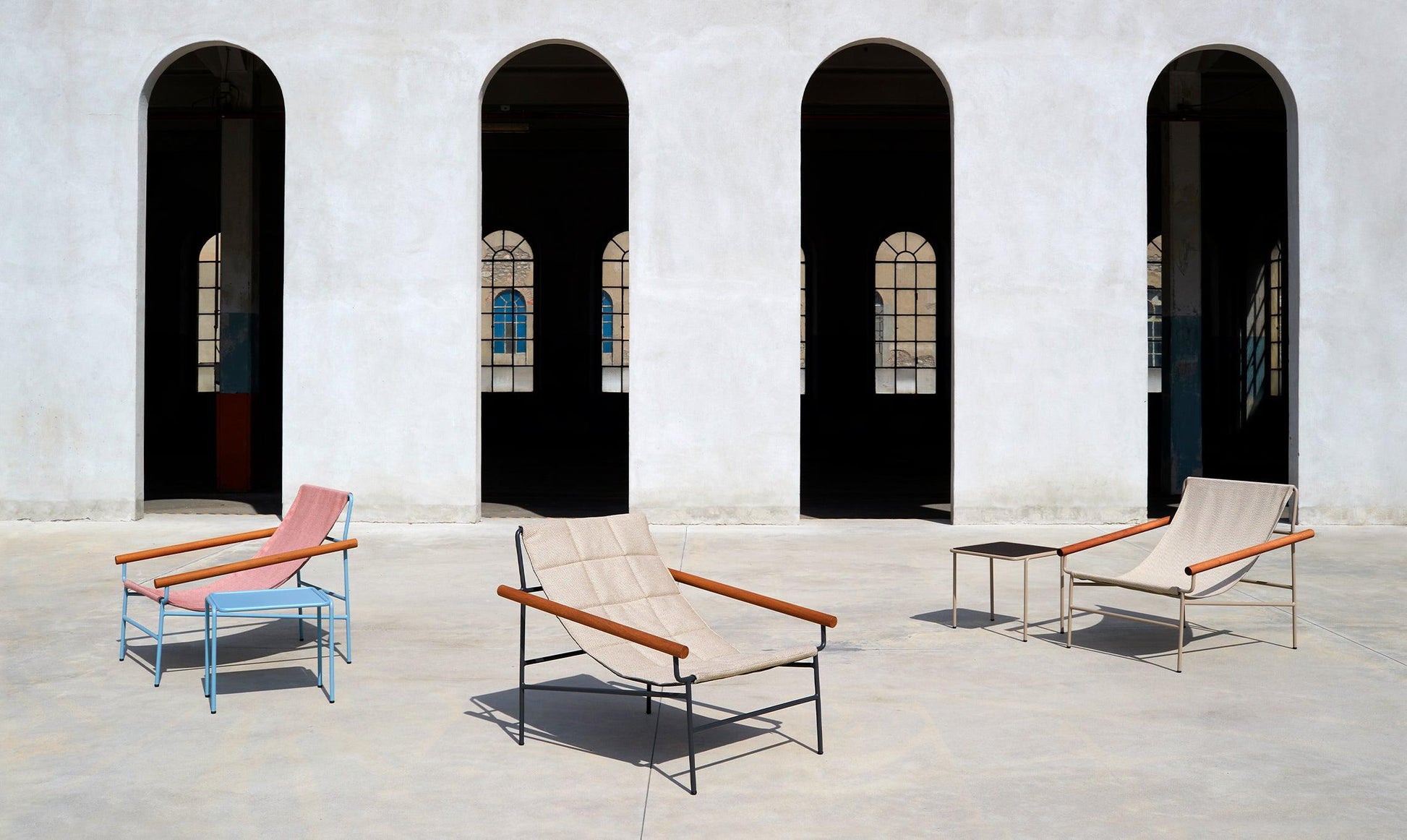 Dress_Code Smart Outdoor Armchair-Contract Furniture Store for hospitality, leisure & commercial projects