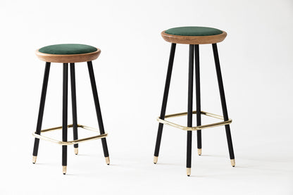 Drop Four High Stool