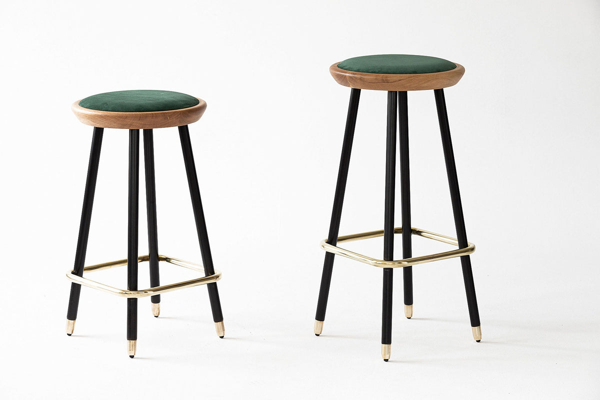 Drop Four High Stool-Toposworkshop-Contract Furniture Store