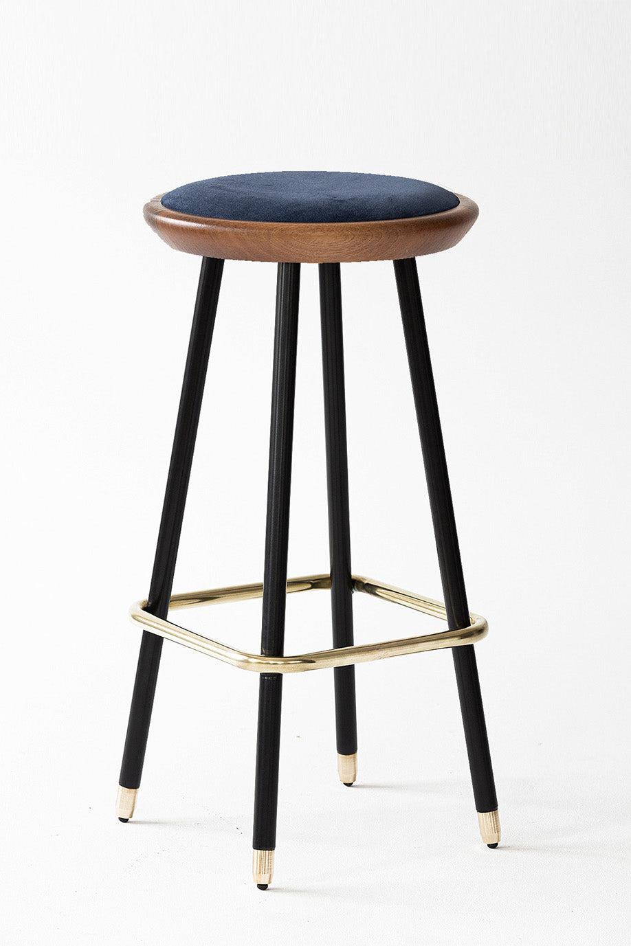 Drop Four High Stool