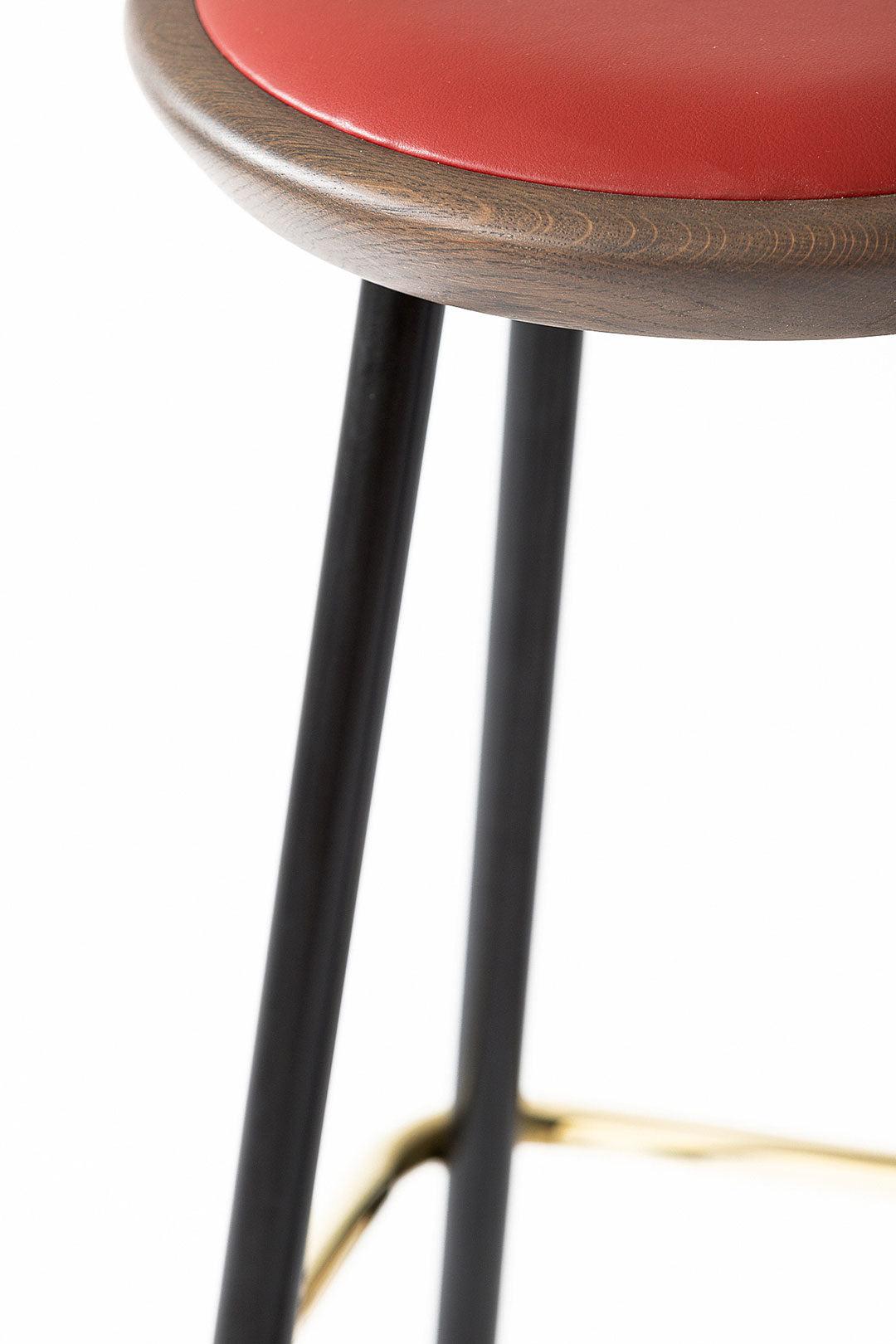 Drop Four High Stool