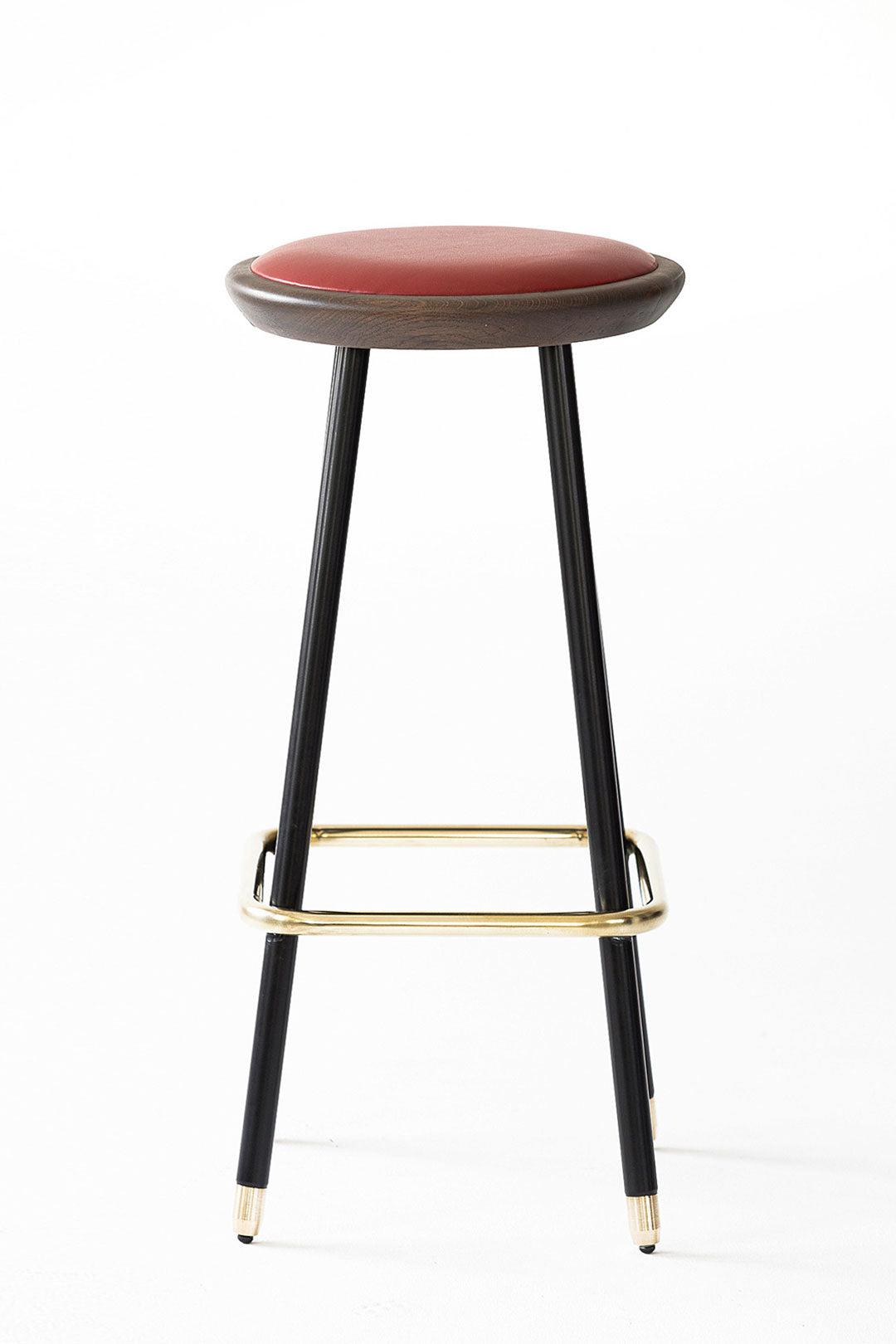 Drop Four High Stool
