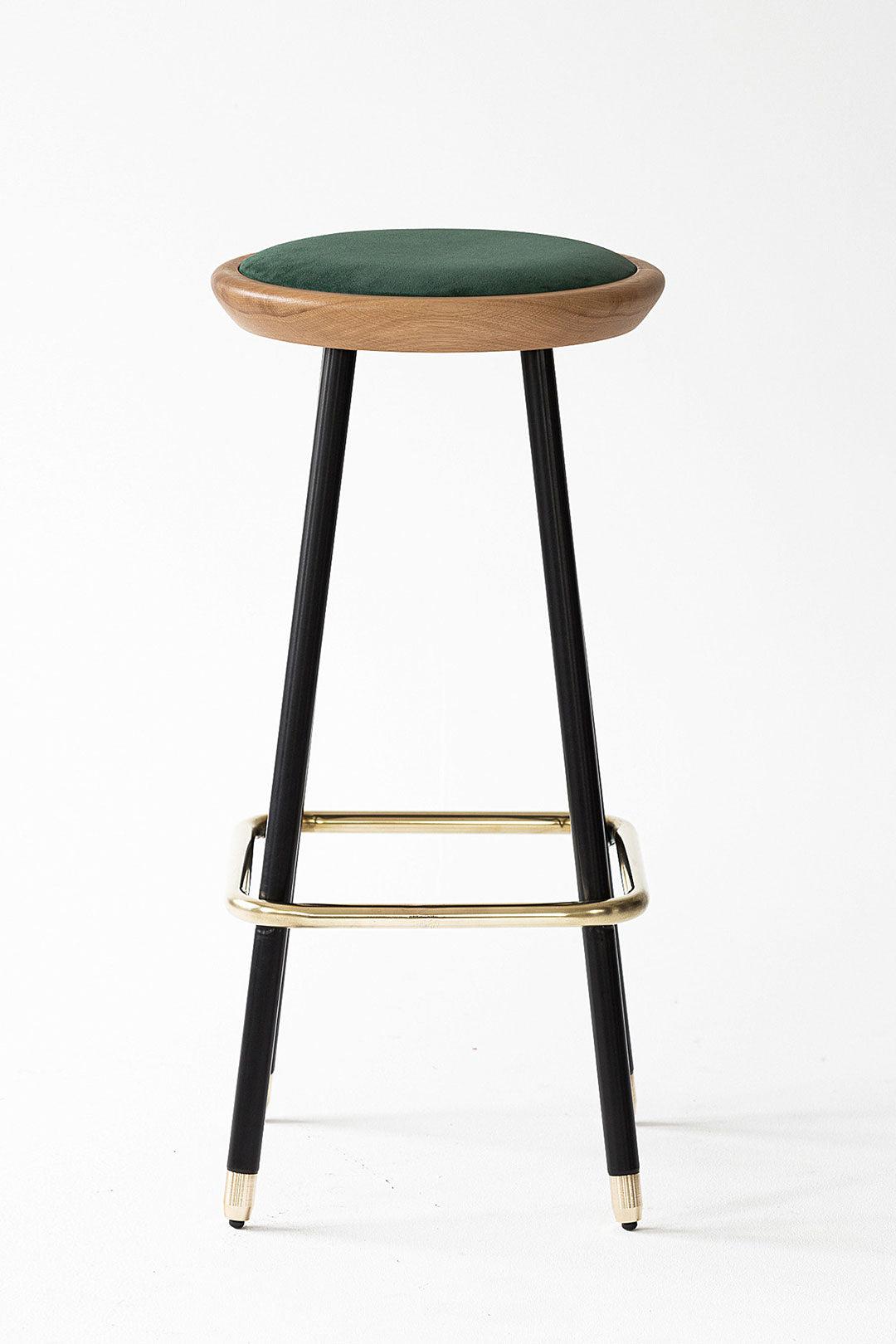 Drop Four High Stool