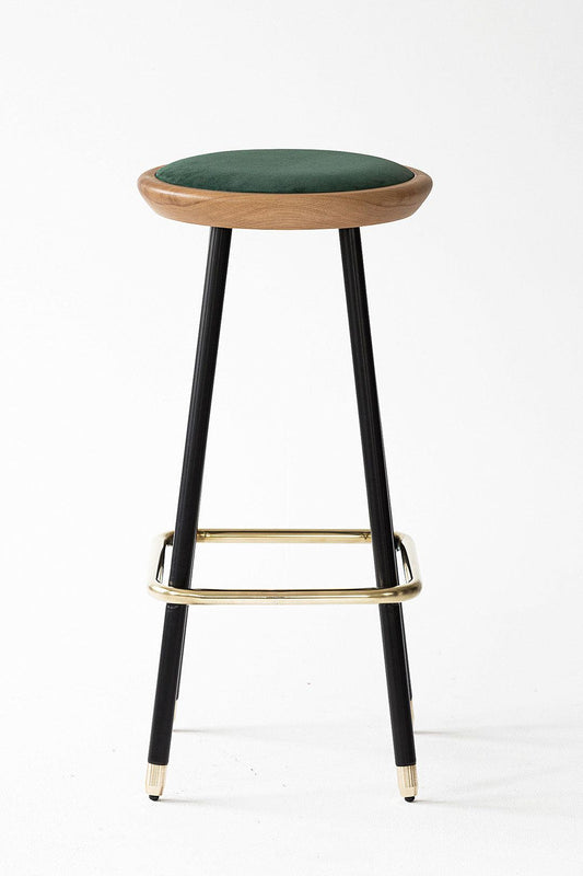 Drop Four High Stool-Contract Furniture Store for hospitality, leisure & commercial projects