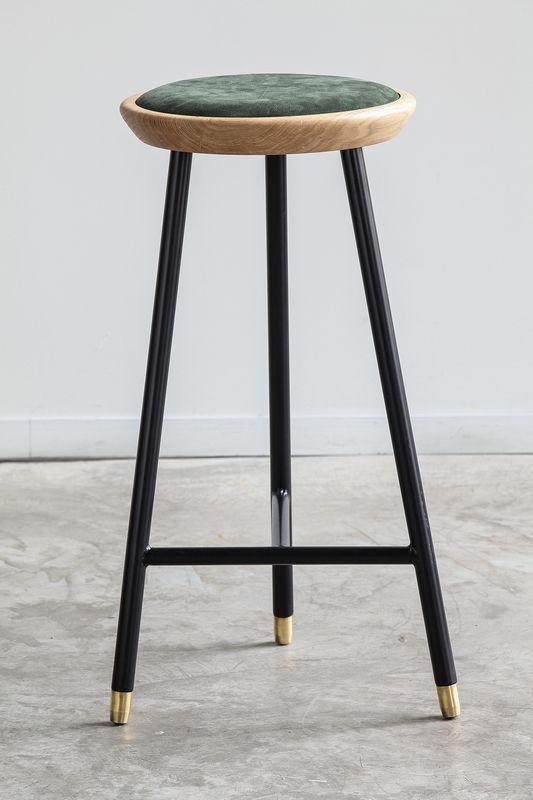 Drop High Stool