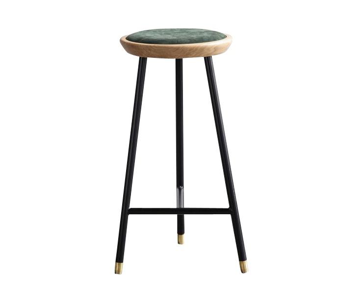 Drop High Stool-Toposworkshop-Contract Furniture Store