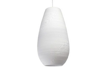 Drop White Pendant Lamp