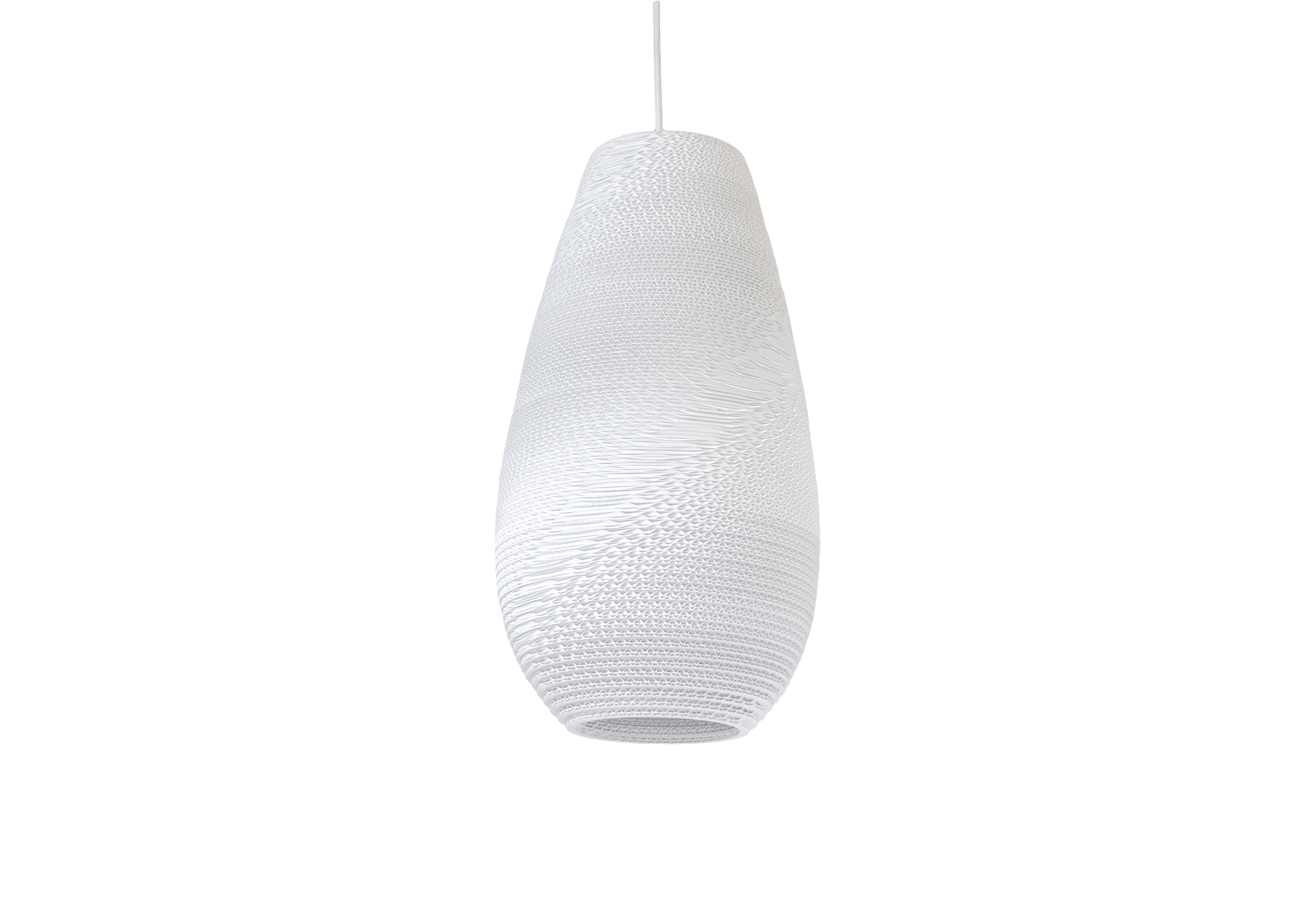 Drop White Pendant Lamp