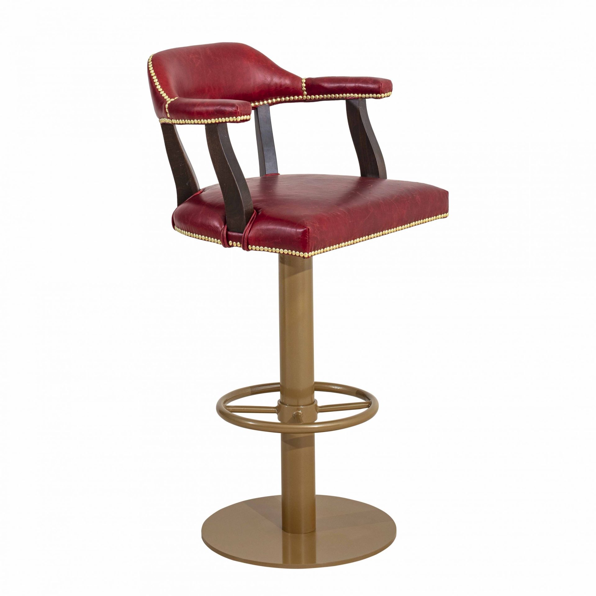 Drowell High Stool-Leta Contract-Contract Furniture Store