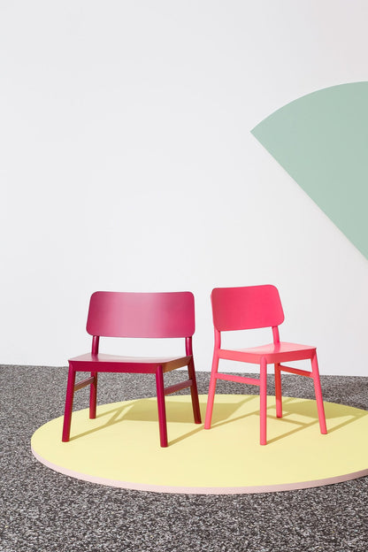 Drum 070 Side Chair-Contract Furniture Store for hospitality, leisure & commercial projects