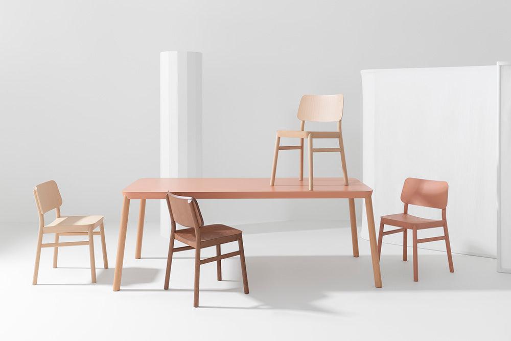 Drum 070 Side Chair-Contract Furniture Store for hospitality, leisure & commercial projects