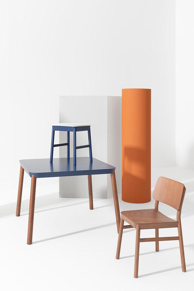 Drum 070 Side Chair-Contract Furniture Store for hospitality, leisure & commercial projects