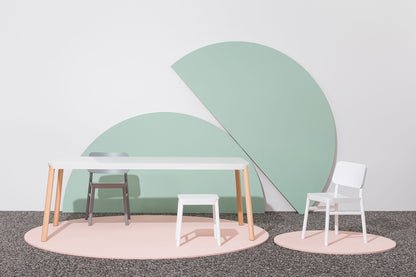 Drum 076 High Stool-Contract Furniture Store for hospitality, leisure & commercial projects