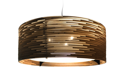 Drum Pendant Lamp