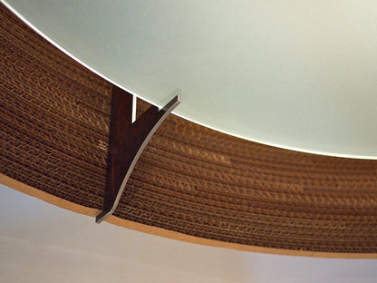 Drum Pendant Lamp