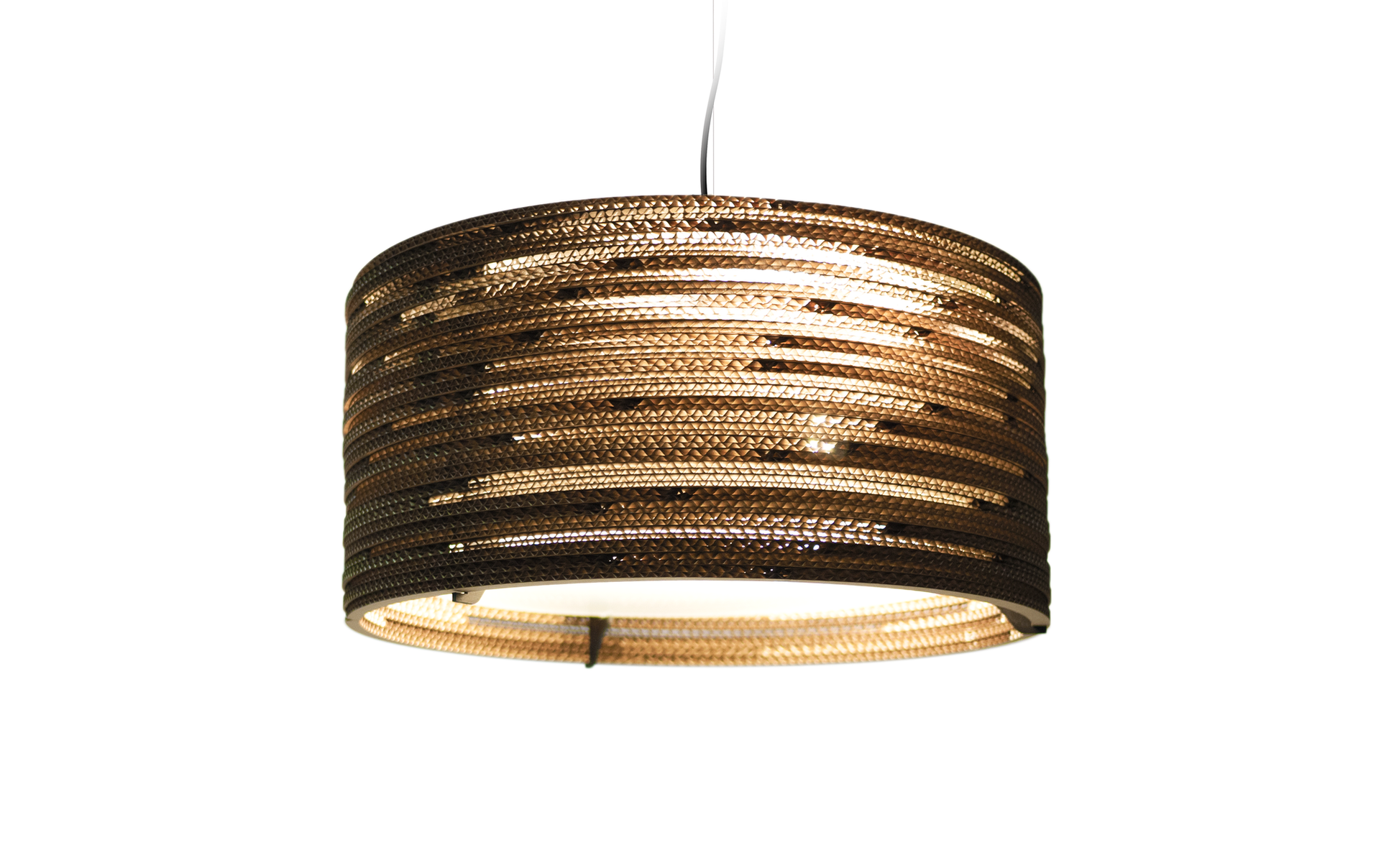 Drum Pendant Lamp