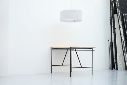 Drum White Pendant Lamp