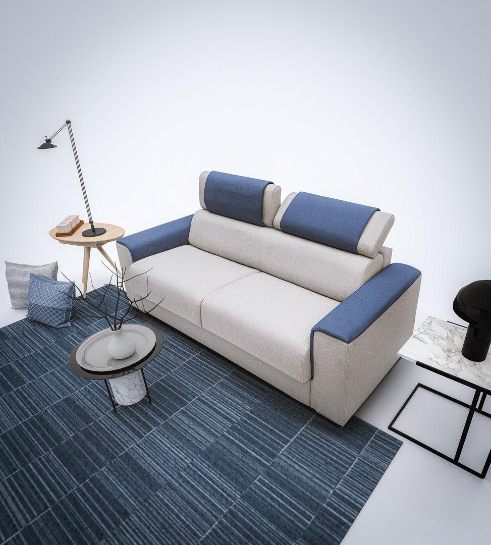 Dubai Sofa Bed-Alterego Divani-Contract Furniture Store