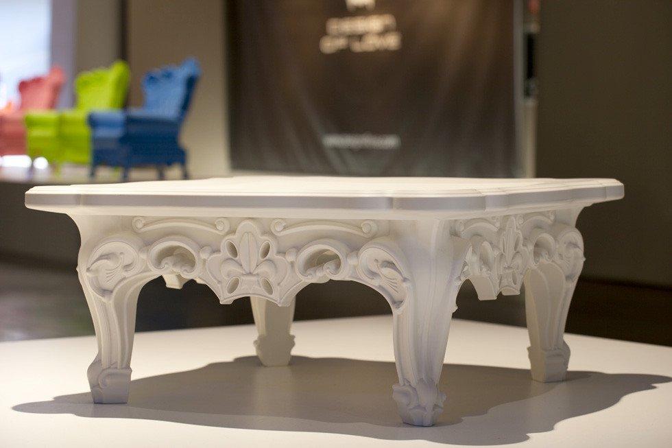 Duke Of Love Coffee Table