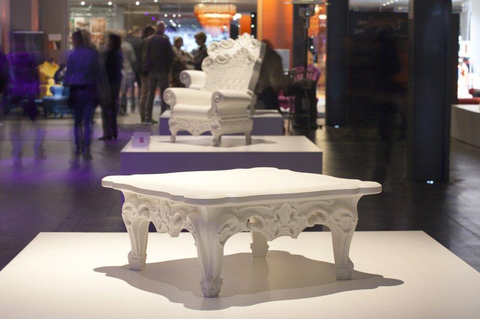 Duke Of Love Coffee Table