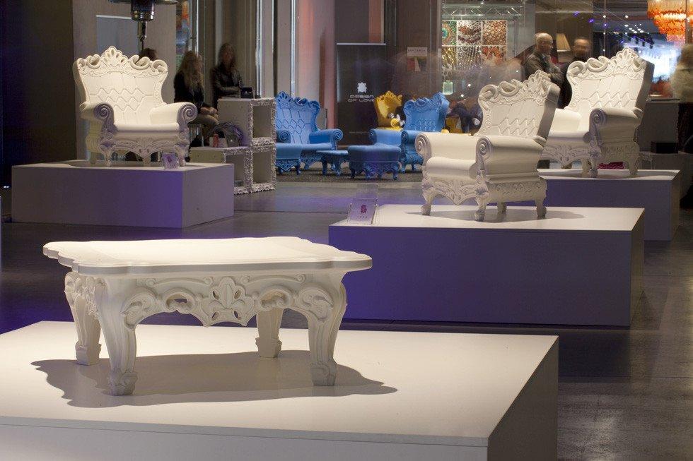 Duke Of Love Coffee Table