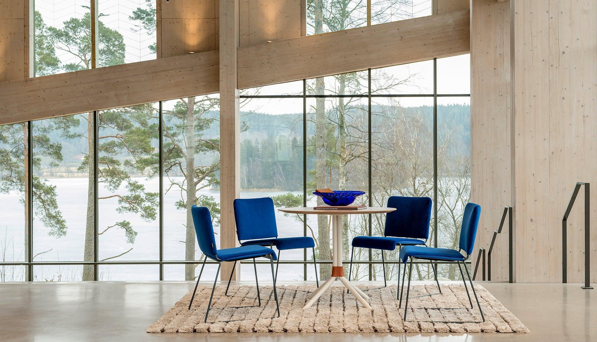 Duke Side Chair