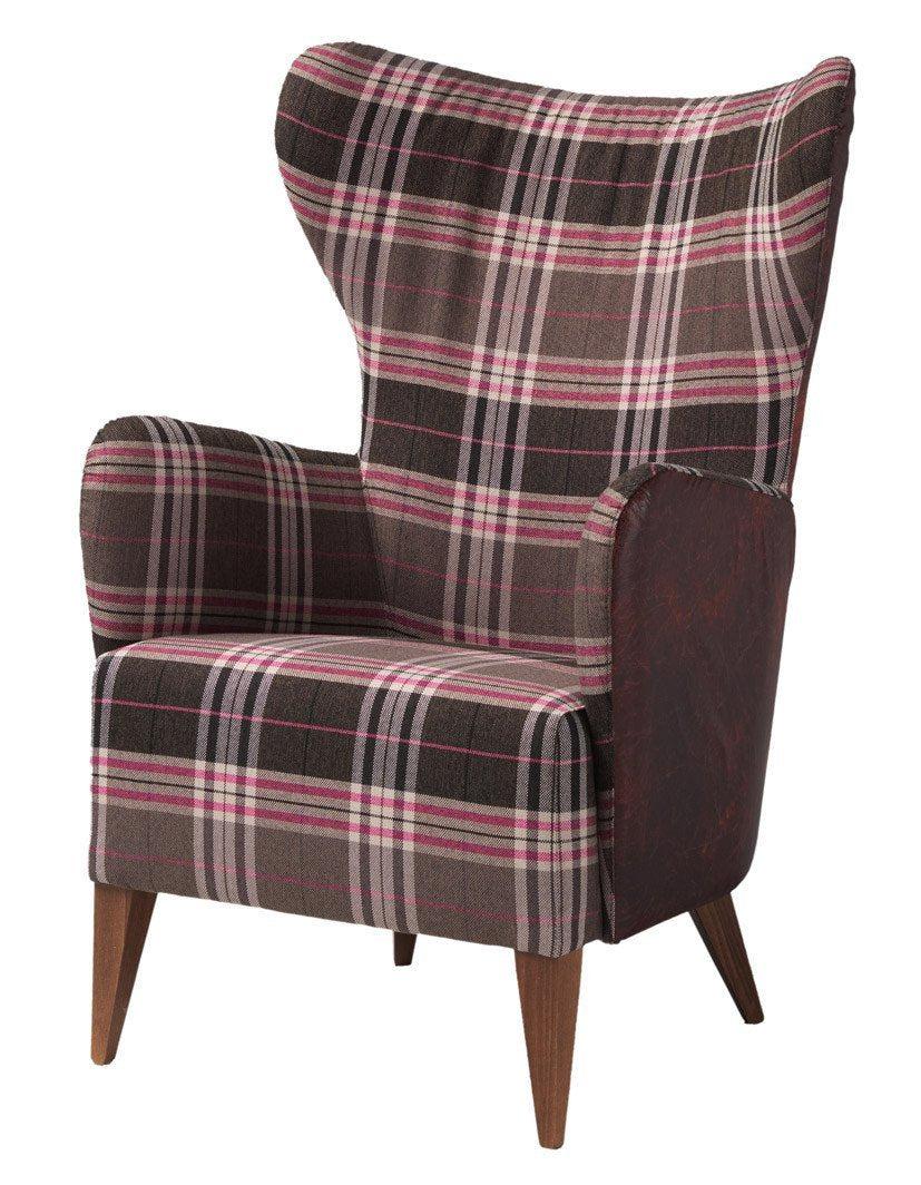 Duke Wing Lounge Chair