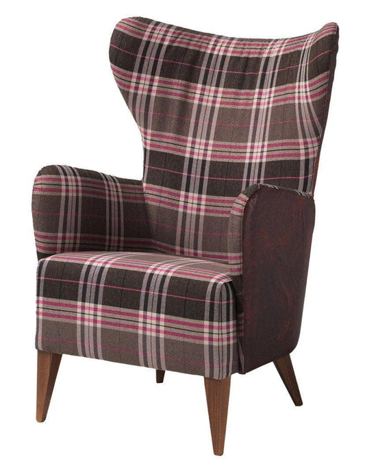Duke Wing Lounge Chair