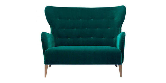 Duke/2P 1 Wing Sofa-Contract Furniture Store for hospitality, leisure & commercial projects