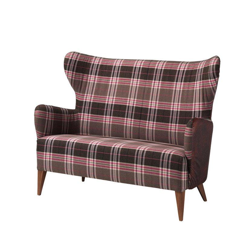 Duke/2P Wing Sofa