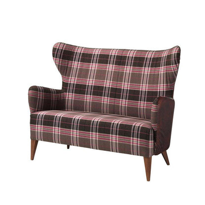 Duke/2P Wing Sofa