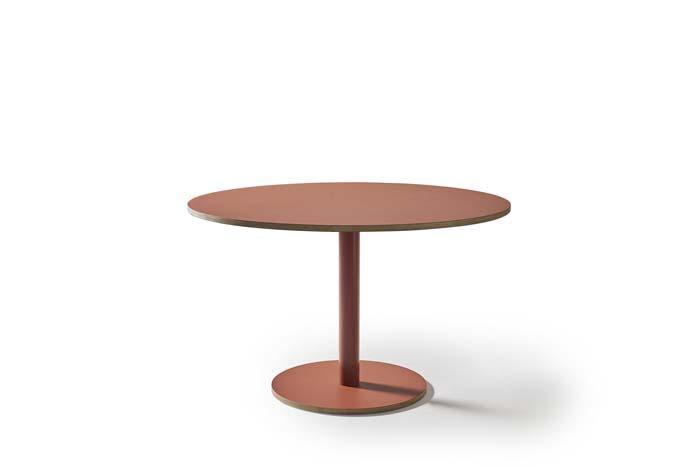 Dumbbell Coffee Table