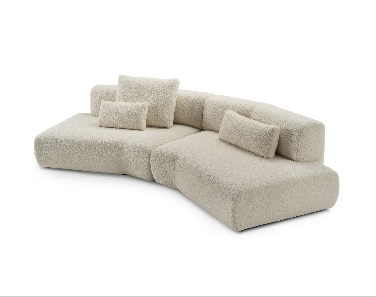 Duo Maxi Sofa-Sancal-Contract Furniture Store