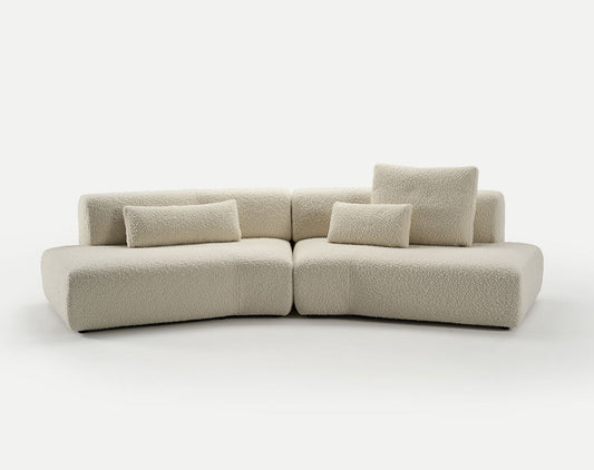 Duo Maxi Sofa-Contract Furniture Store for hospitality, leisure & commercial projects